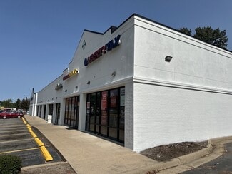 More details for 1800 N Reynolds Rd, Bryant, AR - Retail for Lease