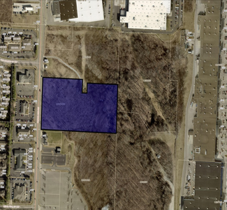 More details for Frank Ave, North Canton, OH - Land for Sale