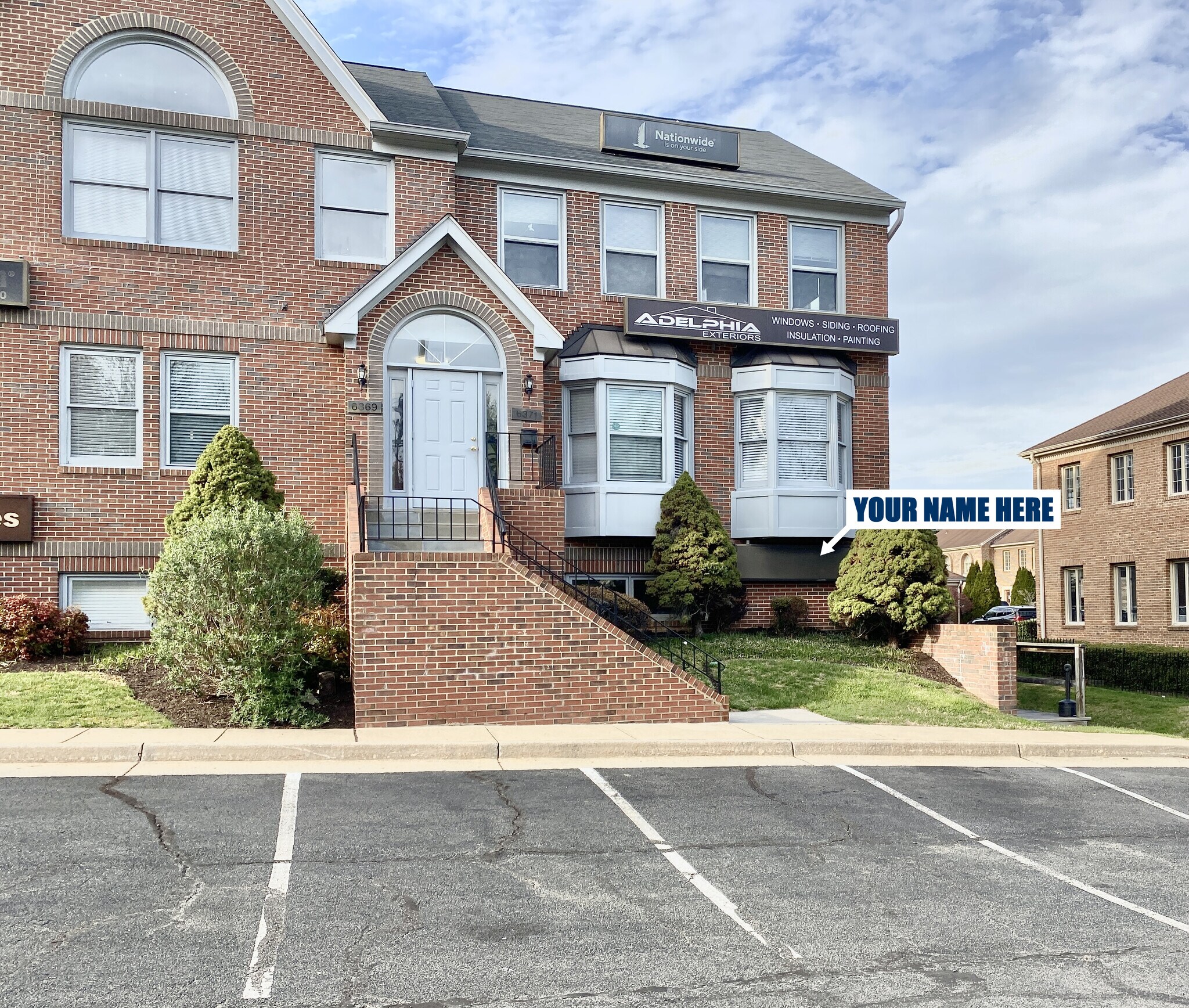 6369-6371 Rolling Mill Pl, Springfield, VA for sale Building Photo- Image 1 of 1