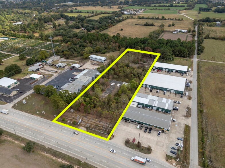 23806 FM 2978 Rd, Tomball, TX for sale - Aerial - Image 3 of 13