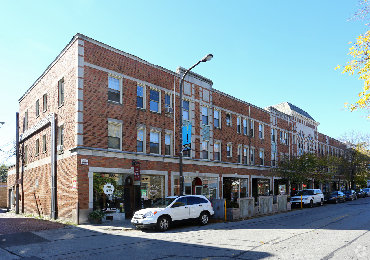 810-832 Dempster St, Evanston, IL 60202 | LoopNet.com