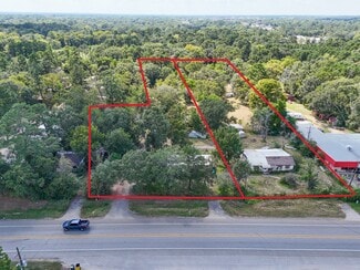 More details for 220 Porter Rd, Conroe, TX - Land for Sale