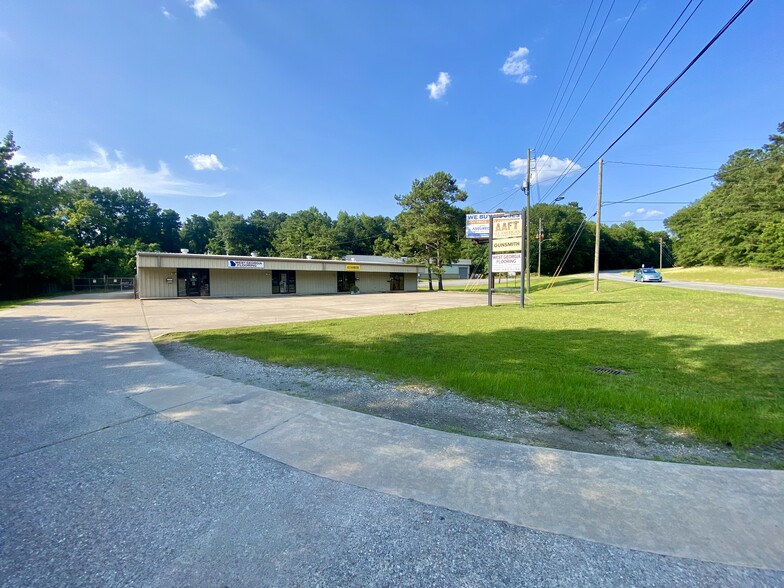 4863 Milgen Rd, Columbus, GA for lease - Building Photo - Image 3 of 4