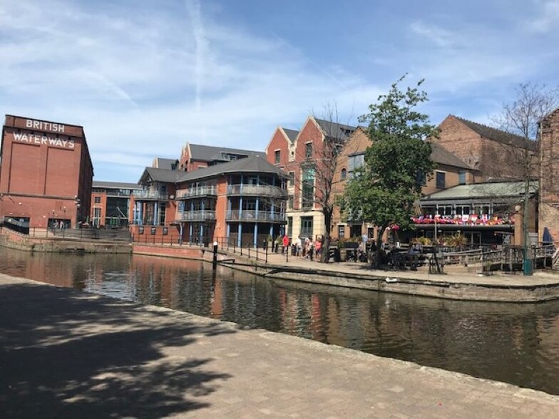 Canal St, Nottingham for sale - Building Photo - Image 2 of 7