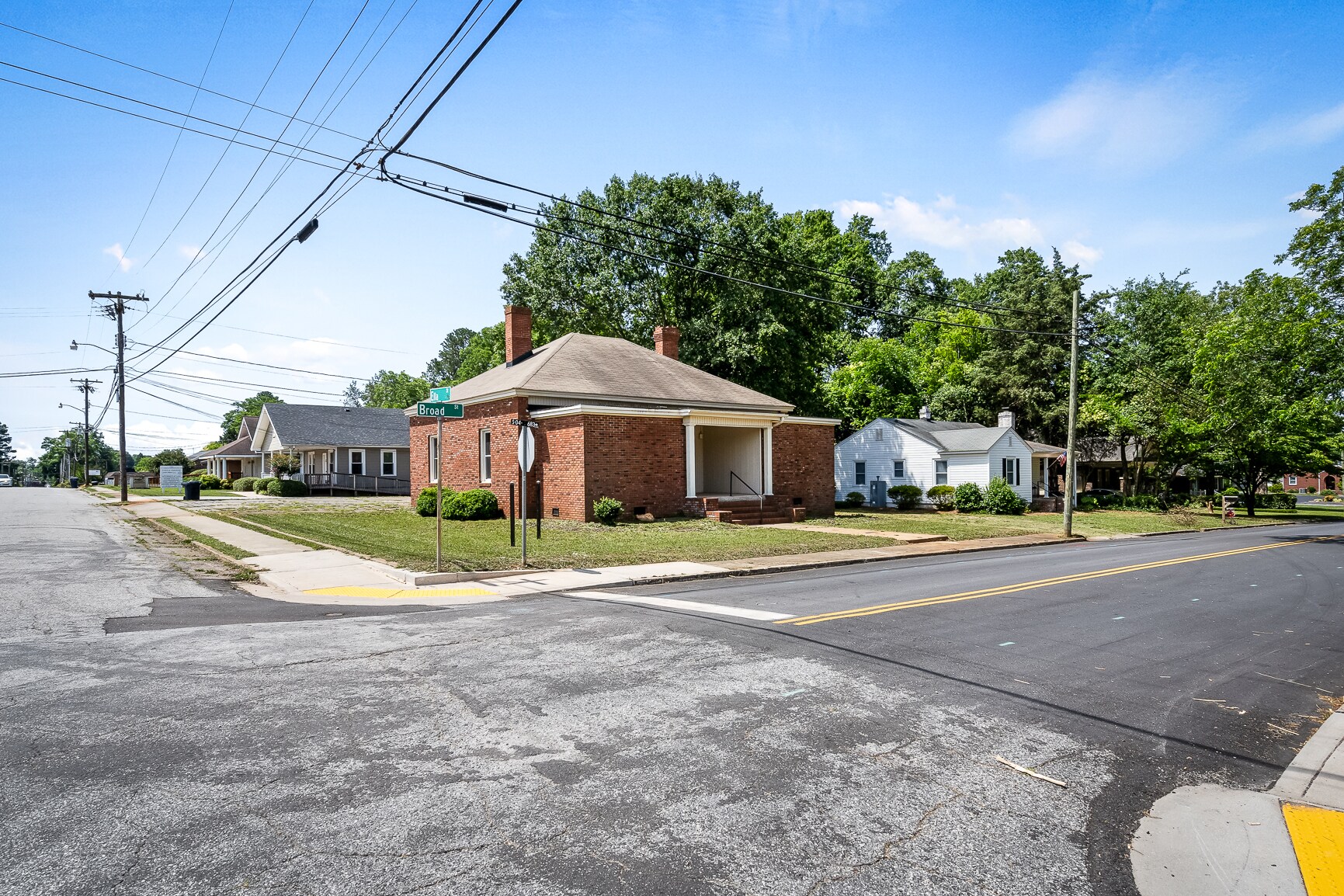 308 Broad St, Anderson, SC for sale Building Photo- Image 1 of 1