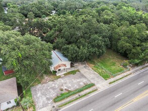 1318 E Dr Martin Luther King Jr Blvd, Tampa, FL - AERIAL  map view - Image1