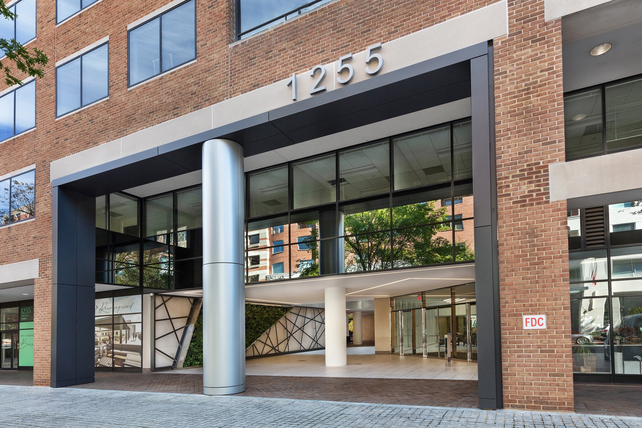 1255 23rd St NW, Washington, DC for lease Building Photo- Image 1 of 22