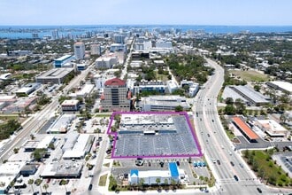 2250 Fruitville Rd, Sarasota, FL - AERIAL map view - Image1