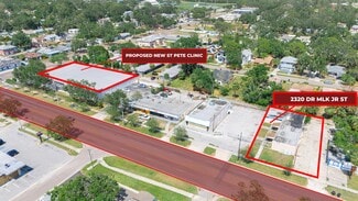 More details for 2320 Dr Martin Luther King Jr St S, Saint Petersburg, FL - Retail for Sale