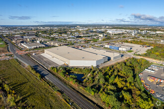 3540 Wyecroft Rd, Oakville, ON - aerial  map view - Image1