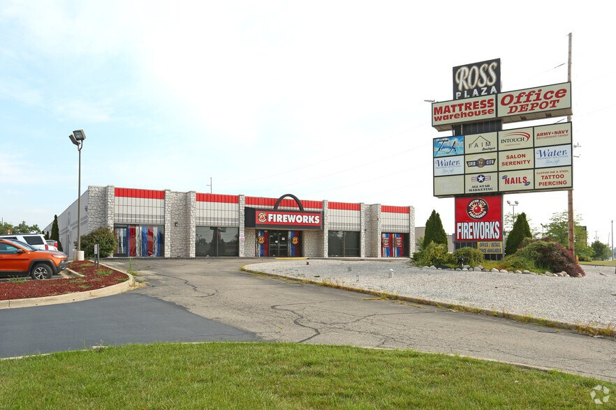 3490 Miller Rd, Flint, MI, 48503 Retail Space For Lease 3490 Miller Rd, Flint, MI, 48503 Retail Space For Lease