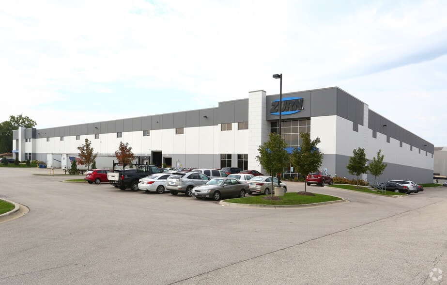 340 County Line Rd, Bensenville, IL for lease - Building Photo - Image 1 of 8