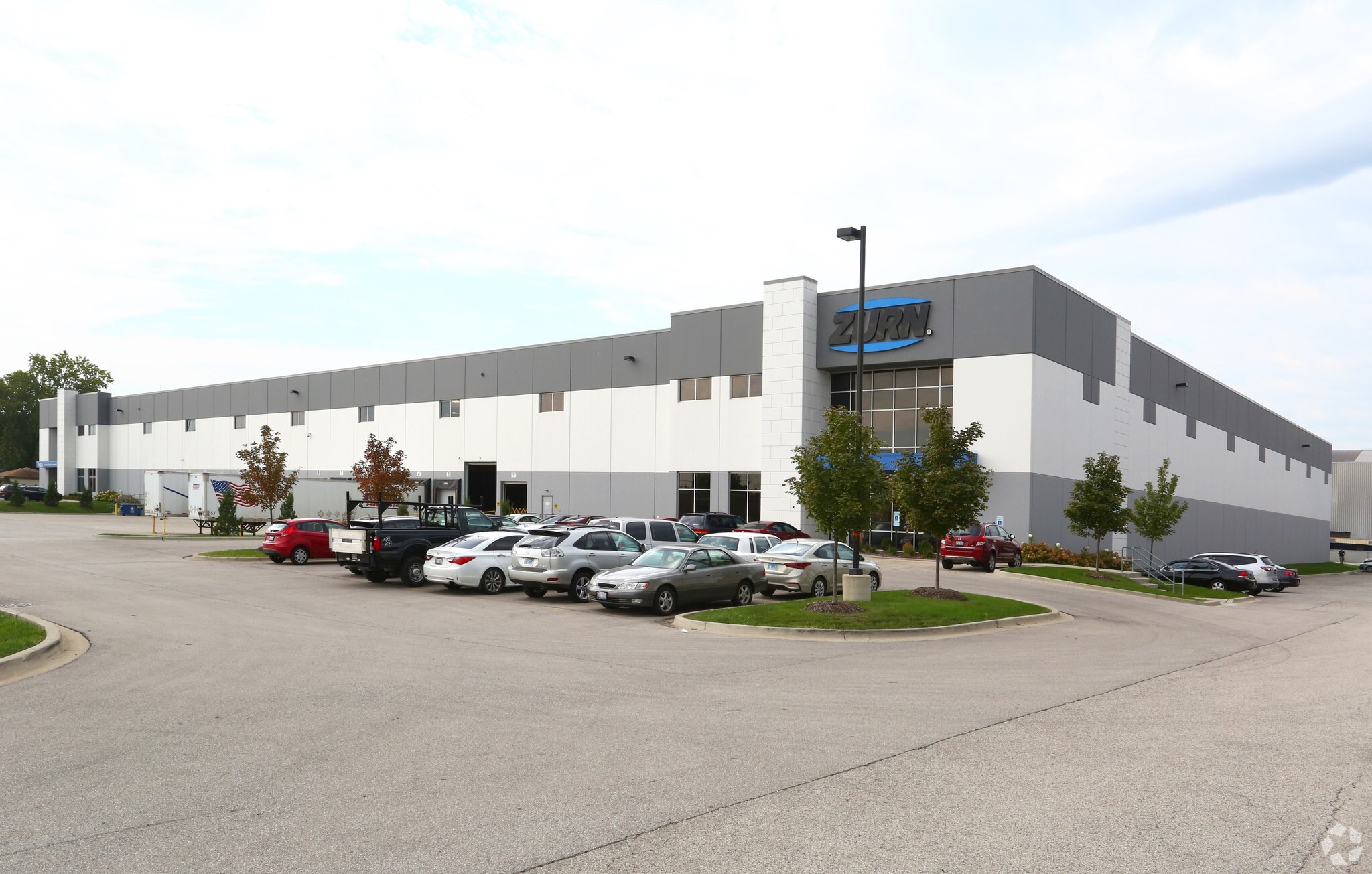 340 County Line Rd, Bensenville, IL for lease Building Photo- Image 1 of 9