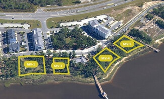 More details for Watercraft Ferry Avenue, Wilmington, NC - Land for Sale