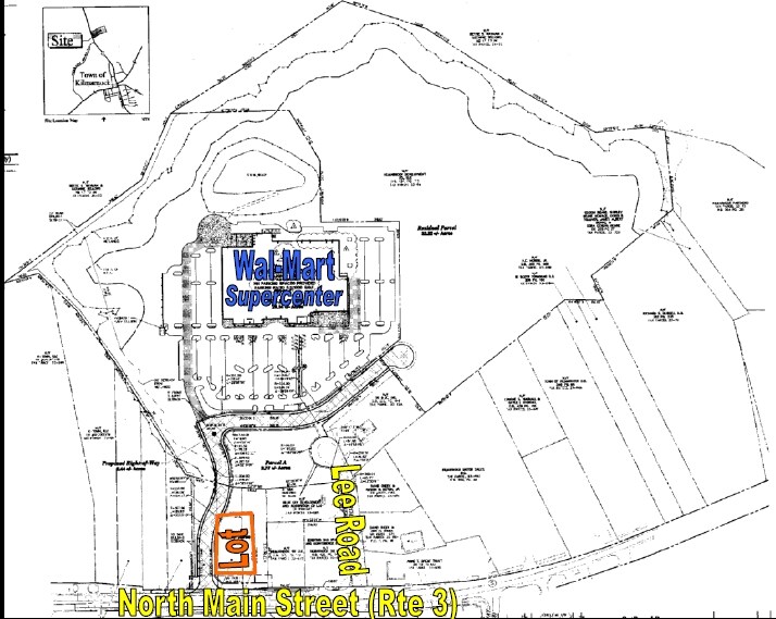 E Main St, Kilmarnock, VA for sale Primary Photo- Image 1 of 1