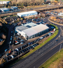 3 Progress Park, Elstow, BDF - aerial  map view