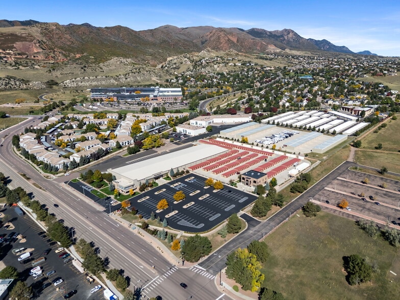 Portfolio - Garden of the Gods portfolio of 3 properties for sale on LoopNet.com - Aerial - Image 3 of 32