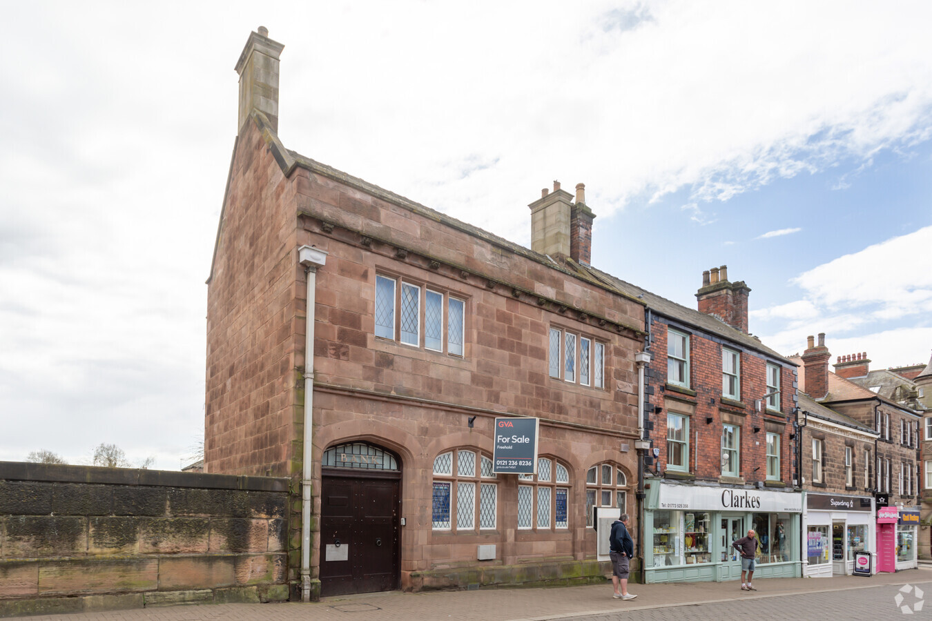 34 King St, Belper, DBY DE56 1PS | LoopNet