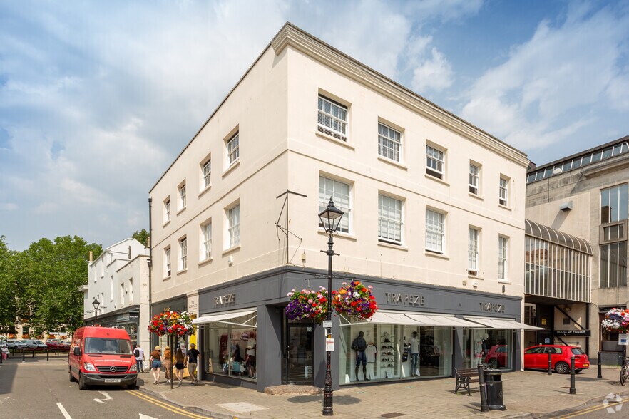 Ormond Pl, Cheltenham, GL50 1JD