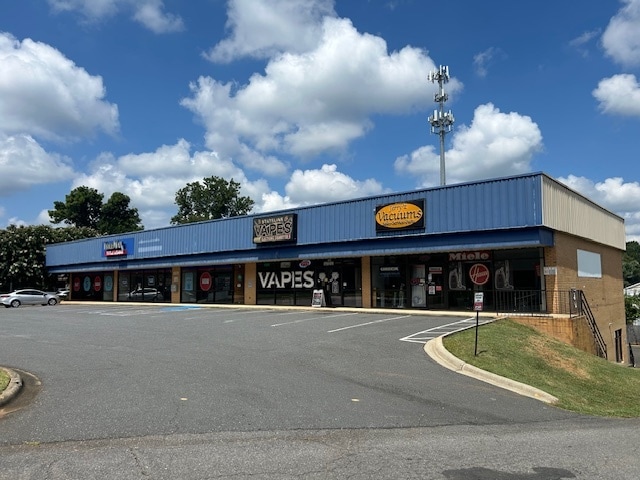 1671 Cherry Rd, Rock Hill, SC for lease - Building Photo - Image 1 of 6