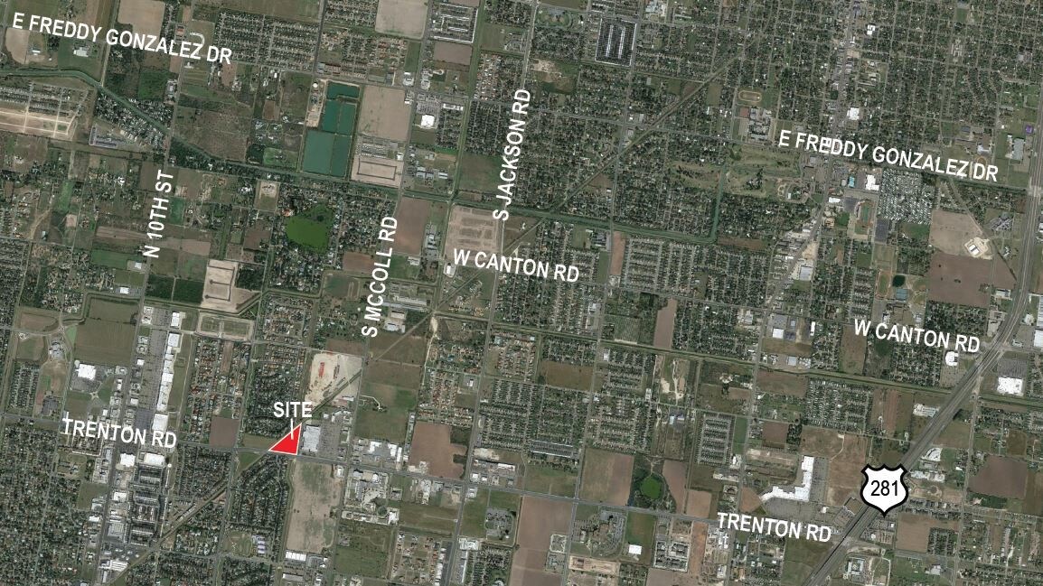 W Trenton Rd, McAllen, TX 78504