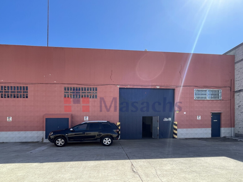 Industrial in Castellbisbal, Barcelona for lease - Floor Plan - Image 1 of 7