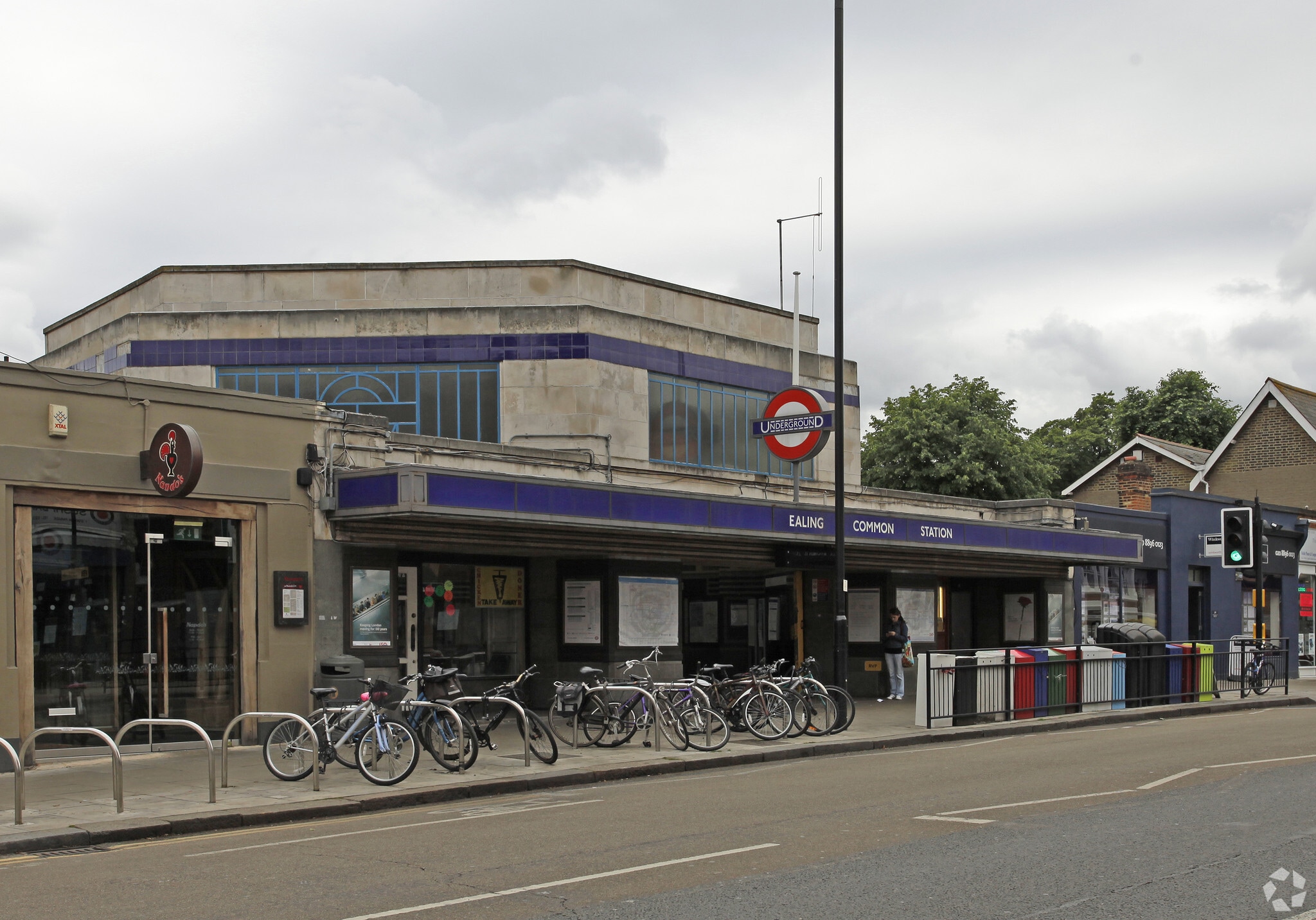 Uxbridge Rd, London for sale Building Photo- Image 1 of 1