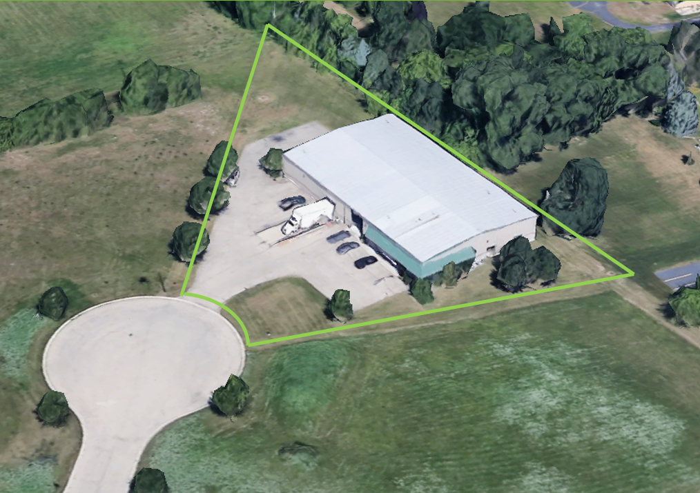 12406 Hansen Rd, Hebron, IL for sale Building Photo- Image 1 of 1