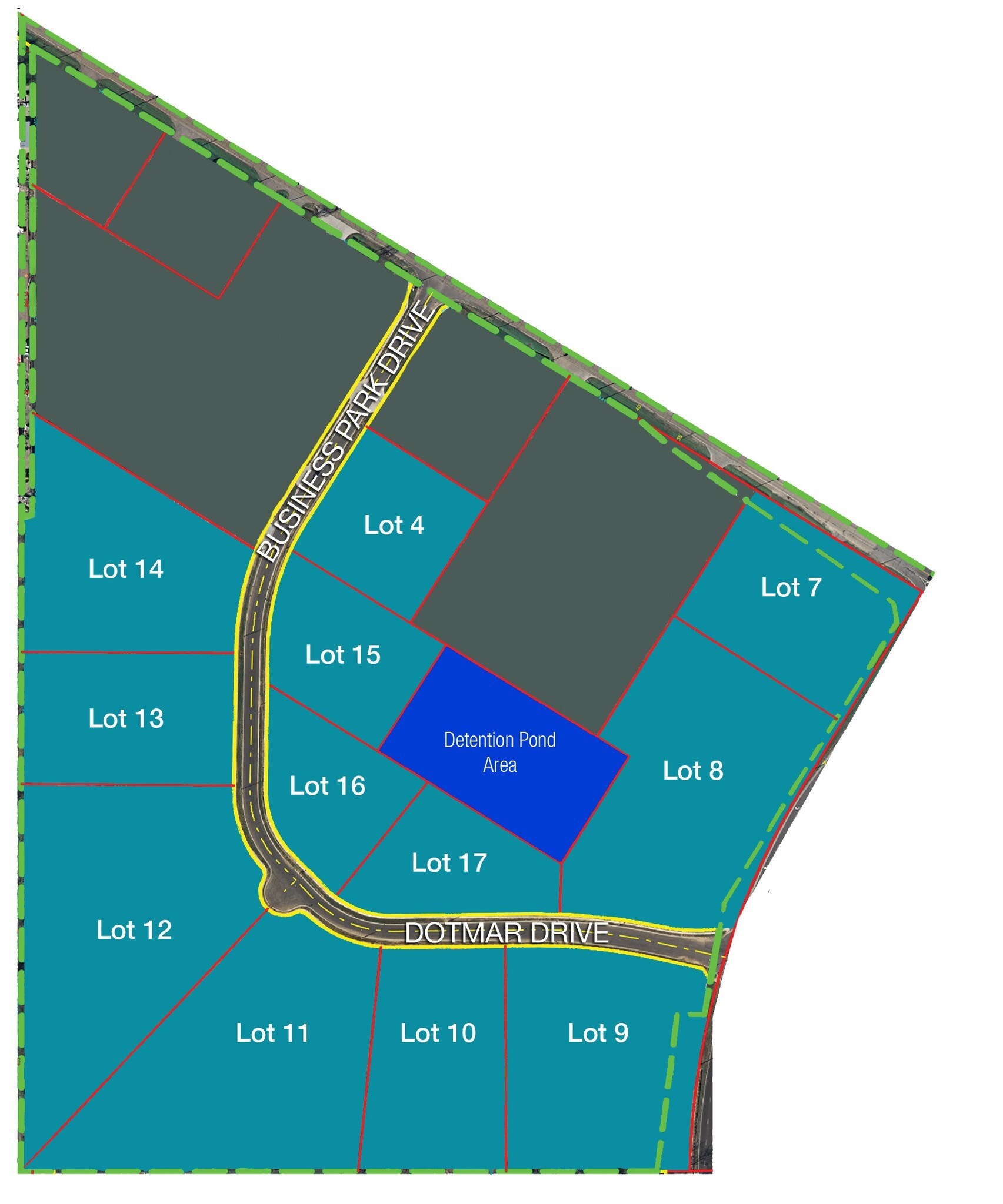 SWC Old Rochester Rd & S Dirksen Pky, Springfield, IL for sale Primary Photo- Image 1 of 1