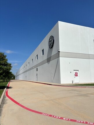 More details for 11329 Cash Rd, Stafford, TX - Industrial for Lease
