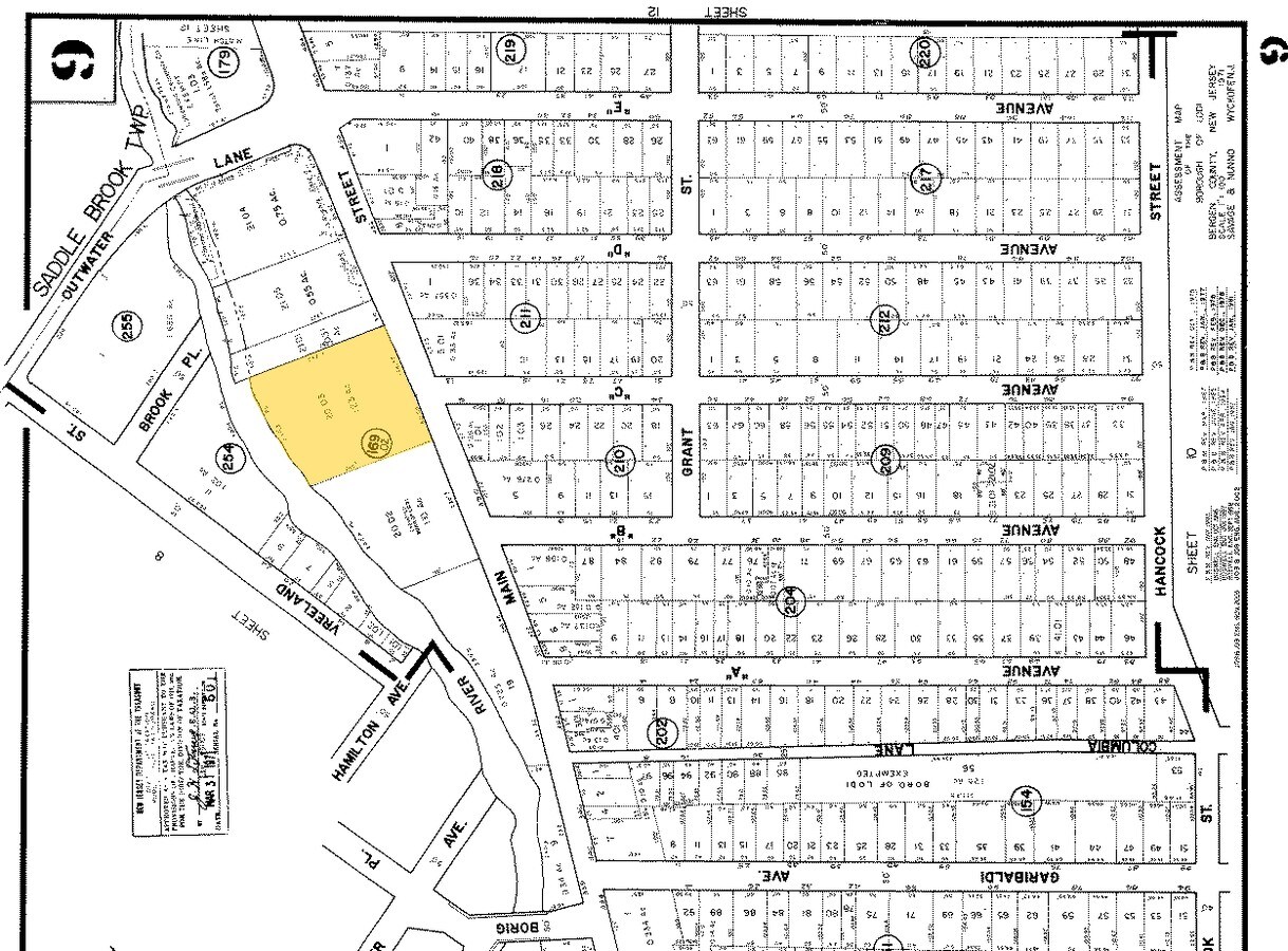 399 Main St, Lodi, NJ 07644 Lodi Industrial