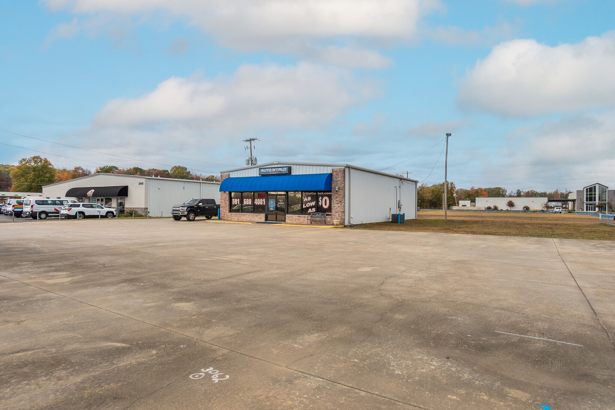 3116 S Ar 367 Hwy, Cabot, AR 72023