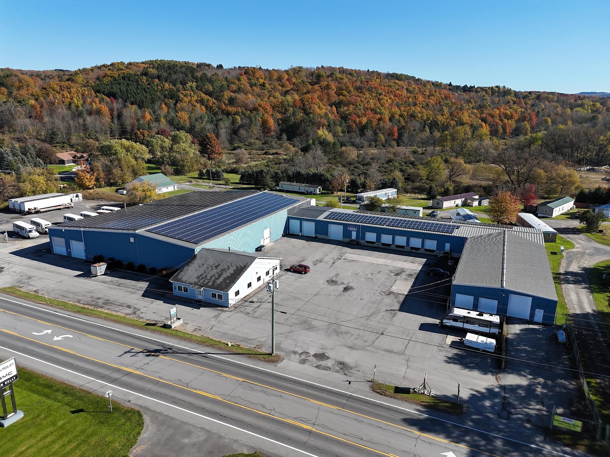 2486-2498 State Route 12B, Hamilton, NY for lease Building Photo- Image 1 of 17