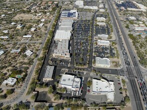 7621-7755 N Oracle Rd, Oro Valley, AZ - AERIAL  map view - Image1