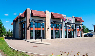 More details for 5301 Magasin Ave, Beaumont, AB - Office/Retail for Lease