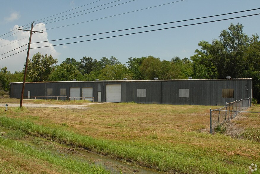 5795 Fannett Rd, Beaumont, TX for lease - Primary Photo - Image 1 of 4