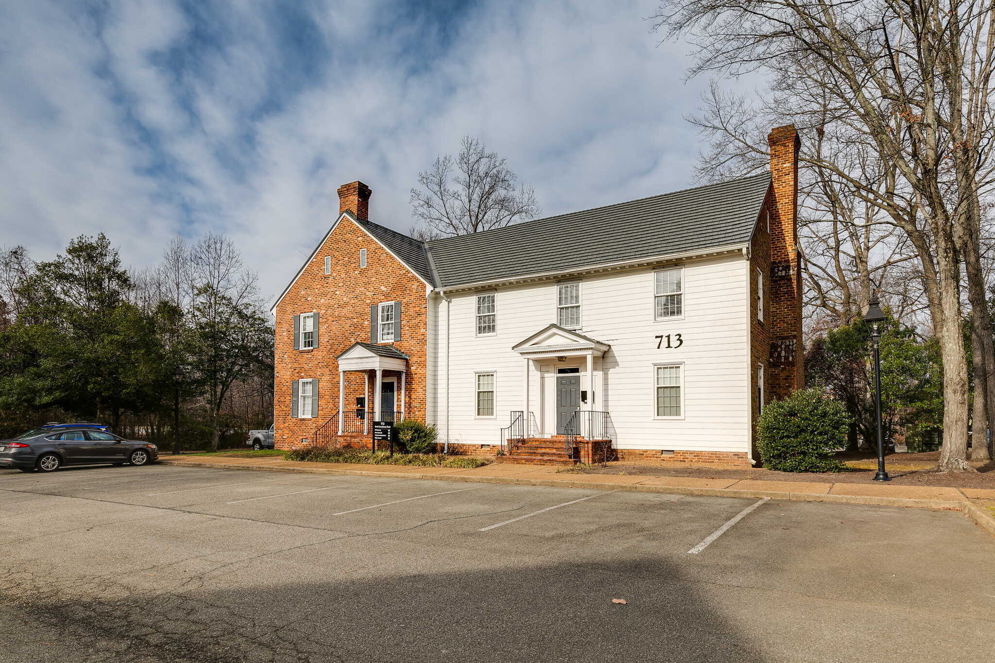 713 N Courthouse Rd, Richmond, VA for lease Building Photo- Image 1 of 6