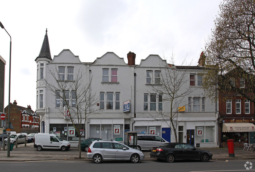 243-247 Beckenham Rd, Beckenham for lease - Building Photo - Image 3 of 5