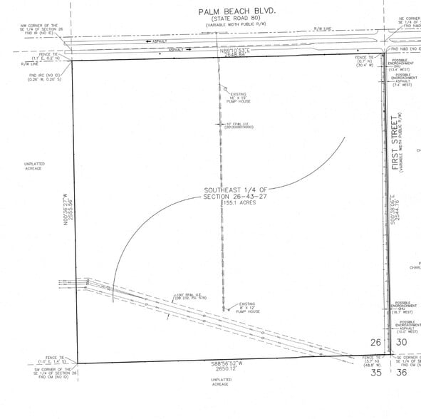 TBD Palm Beach Blvd, Alva, FL for sale - Building Photo - Image 2 of 4