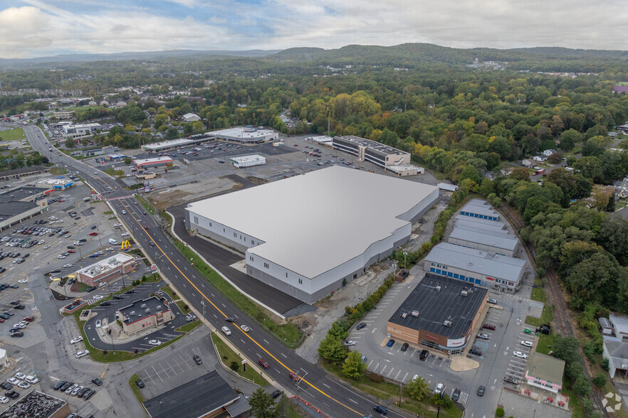 102 Dolson Ave, Middletown, NY for lease - Aerial - Image 3 of 15