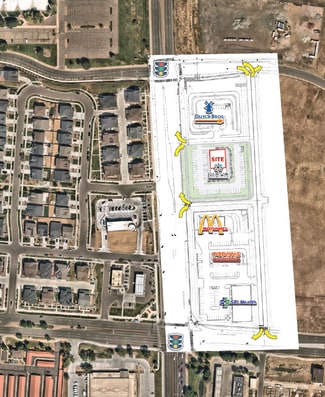 More details for NEC Alameda Parkway & Airport Blvd Rd, Aurora, CO - Retail for Lease