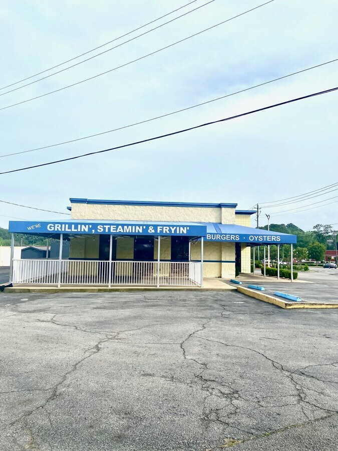 801 Green Springs Hwy, Birmingham, AL 35209