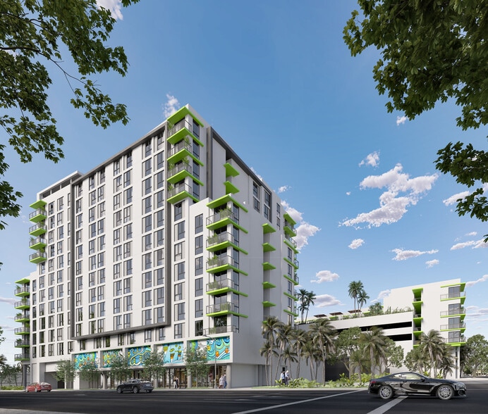 1470 NW 36th St, Miami, FL for lease - Building Photo - Image 2 of 6