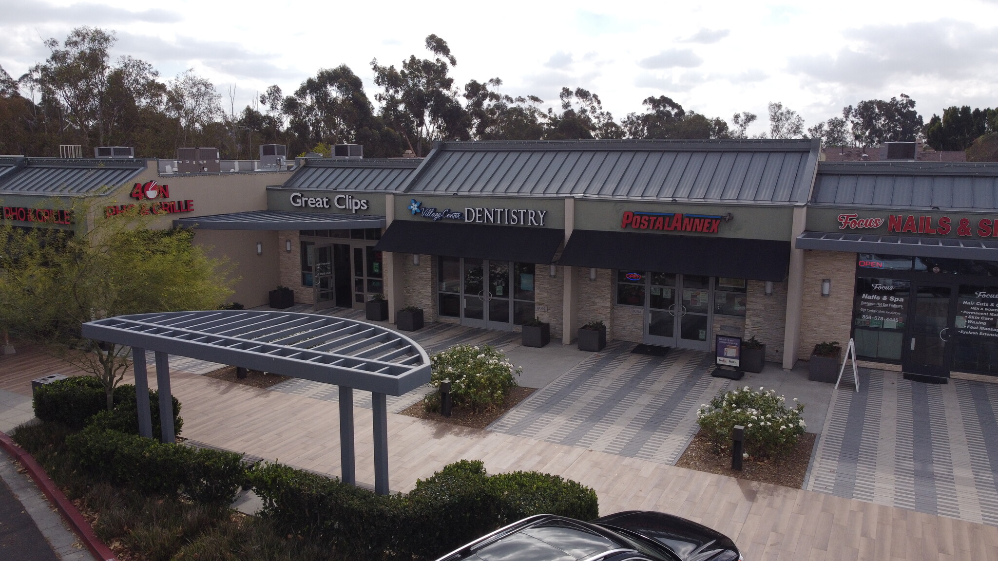 9970-9990 Scripps Ranch Blvd, San Diego, CA for lease Building Photo- Image 1 of 3