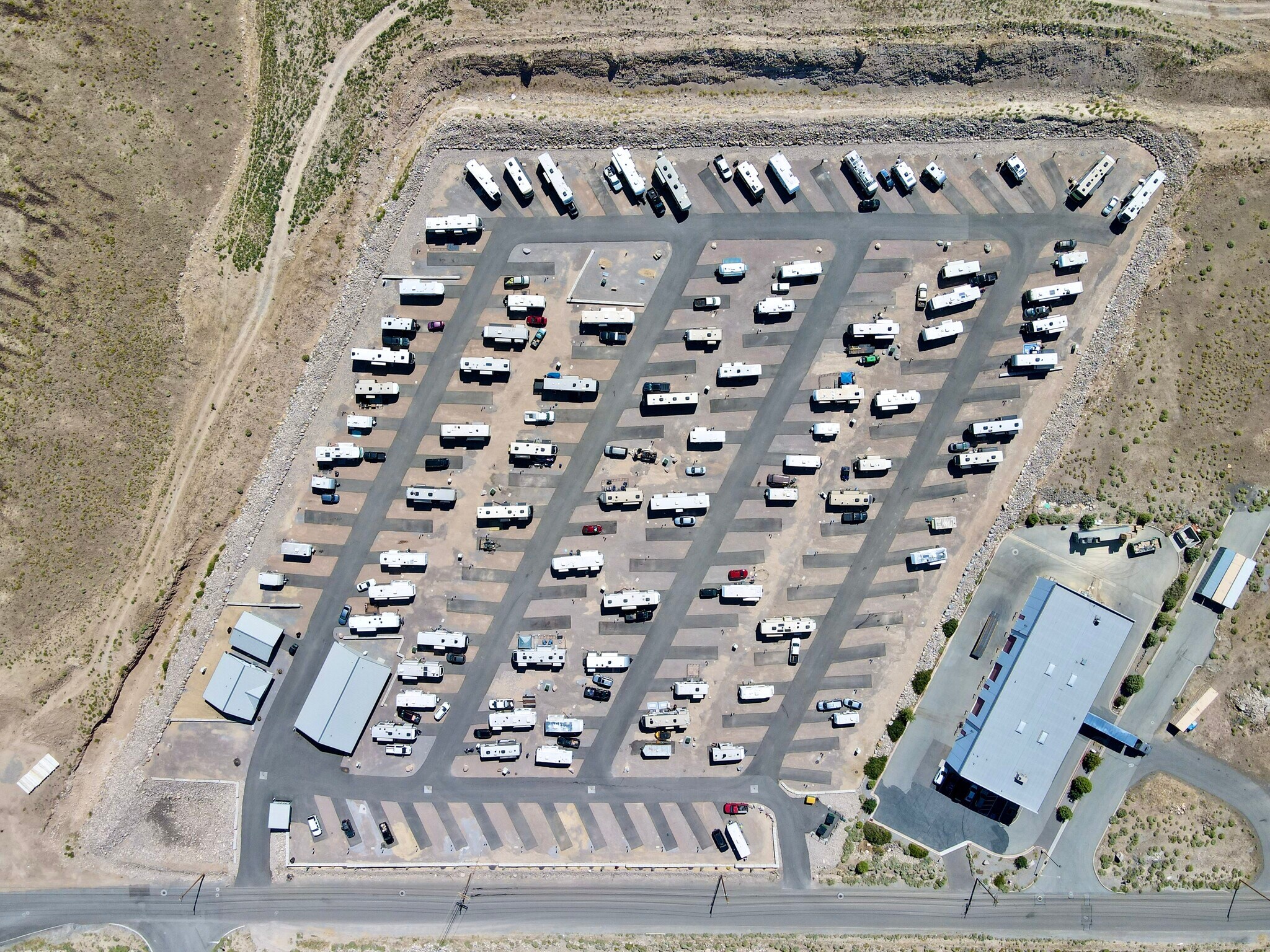 580 E Sydney Dr, Sparks, NV 89437 Comstock Meadows RV Park