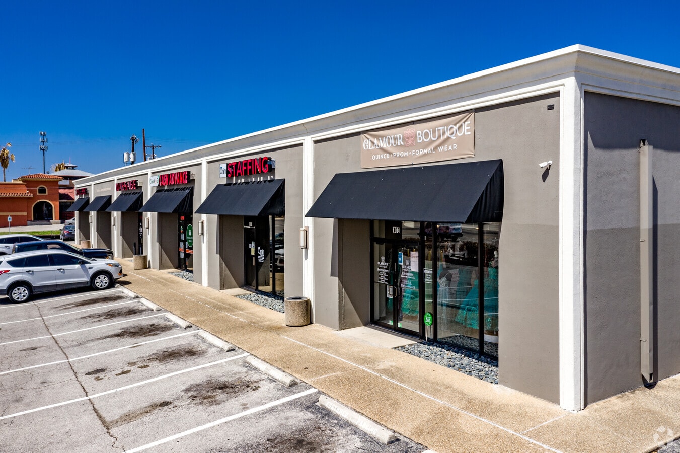 3700 Fredericksburg Rd, San Antonio, TX 78201 Retail for Lease