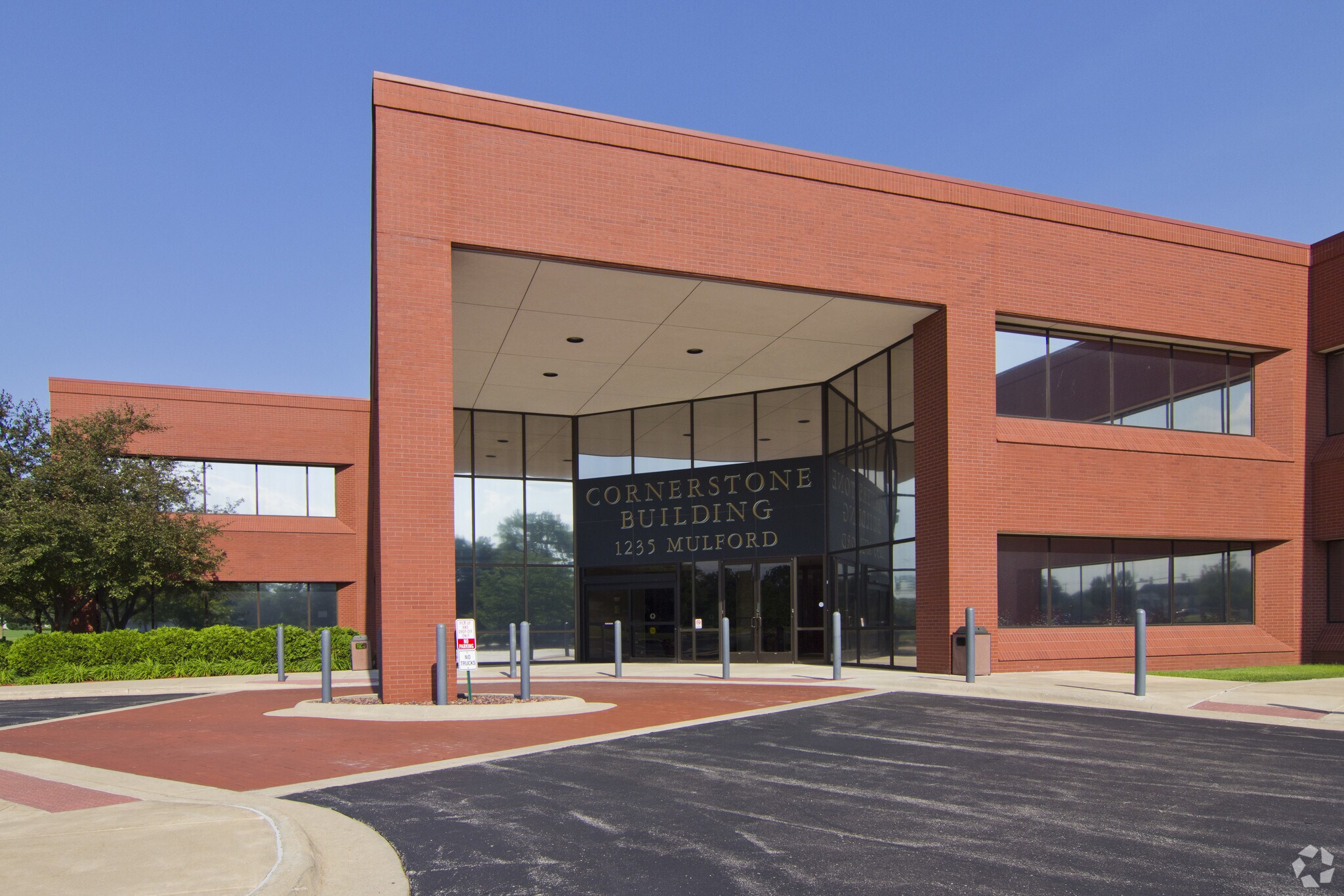 1235 N Mulford Rd, Rockford 61107 Cornerstone Building