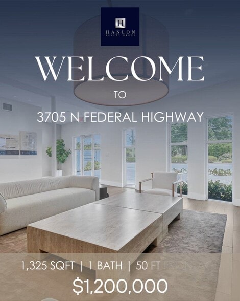 3705 N Federal Hwy, Delray Beach, FL for sale - Commercial Listing Video - Image 2 of 39