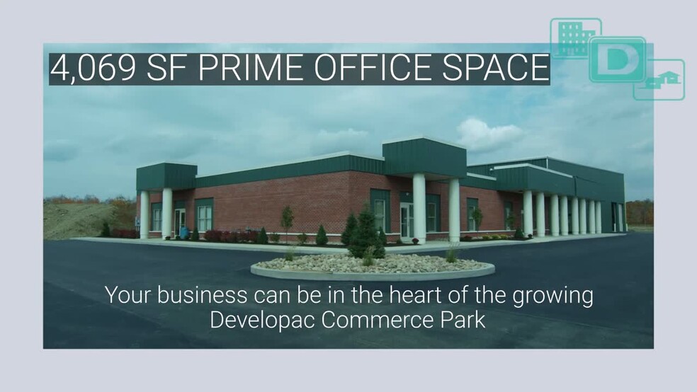 51 Developac Rd, Du Bois, PA for lease - Commercial Listing Video - Image 2 of 12