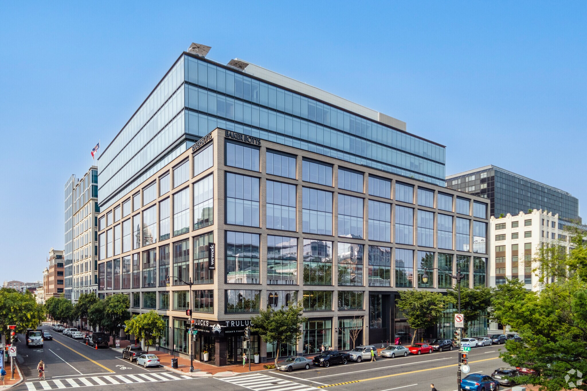 700 K St NW, Washington, DC for lease Primary Photo- Image 1 of 30